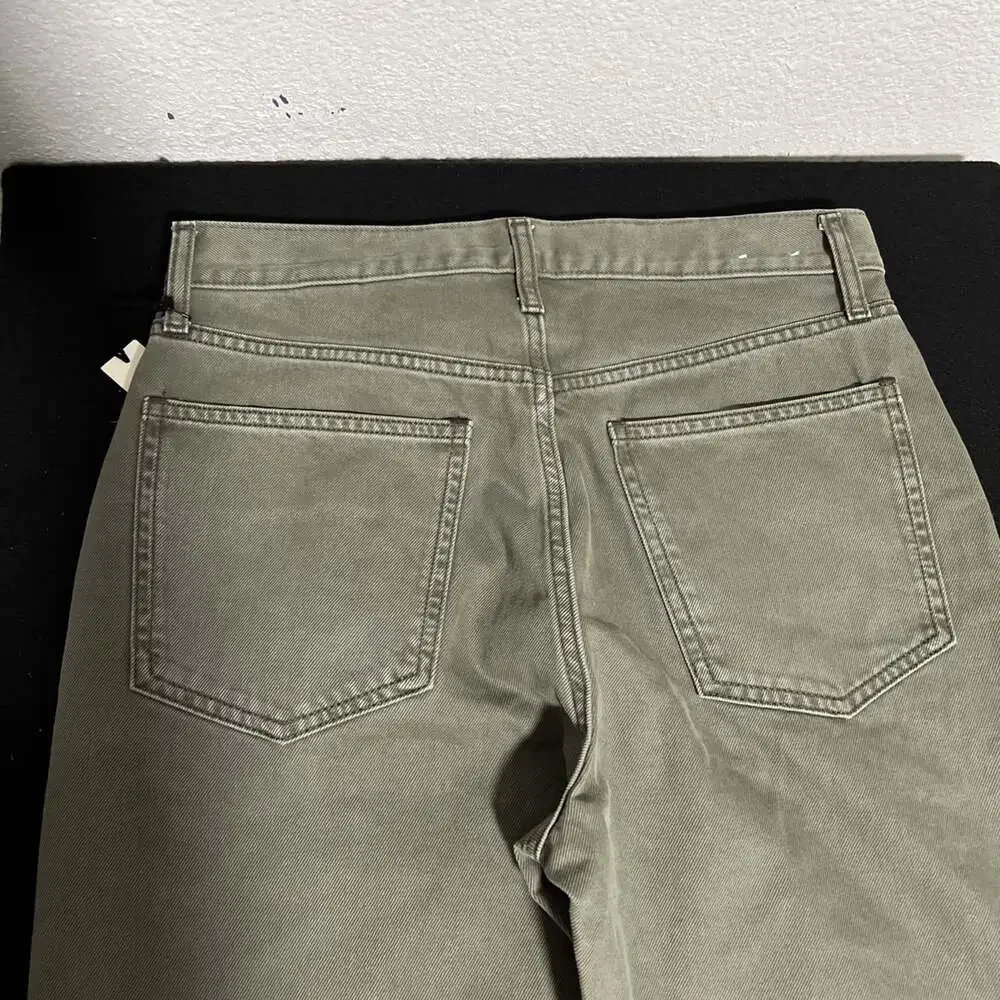 Banana Republic Men’s Authentic Straight Fit Denim Jeans 32x34 NWT